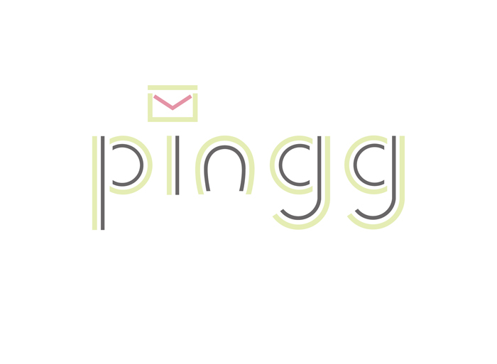 PINGG 网站设计图0