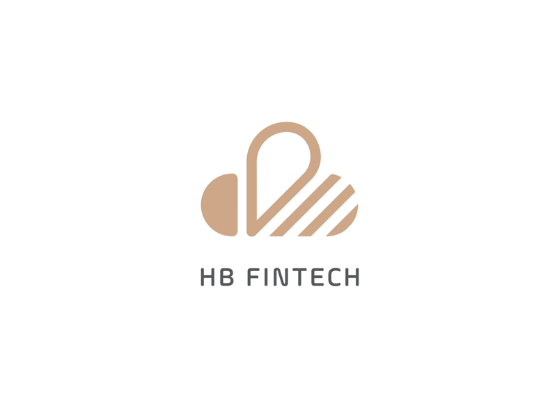 金融业蜜蜂logo设计图5