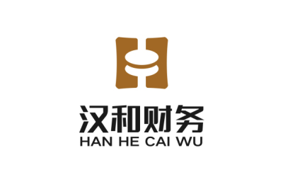 漢和財務logo項目設計