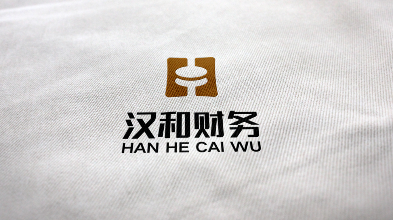 汉和财务logo项目设计图2