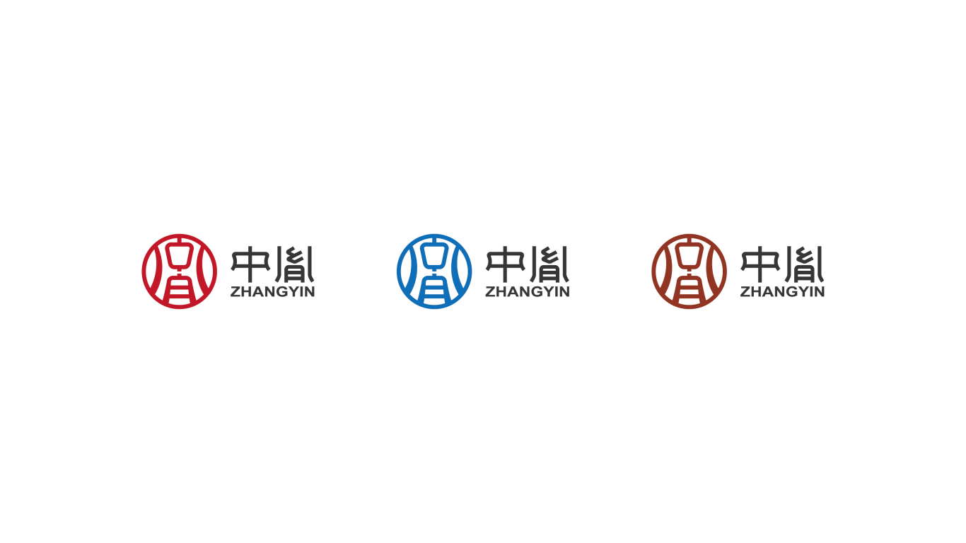 中胤品牌logo设计图2