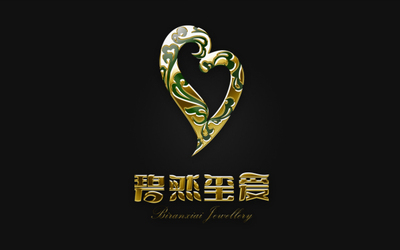 碧然璽愛珠寶LOGO