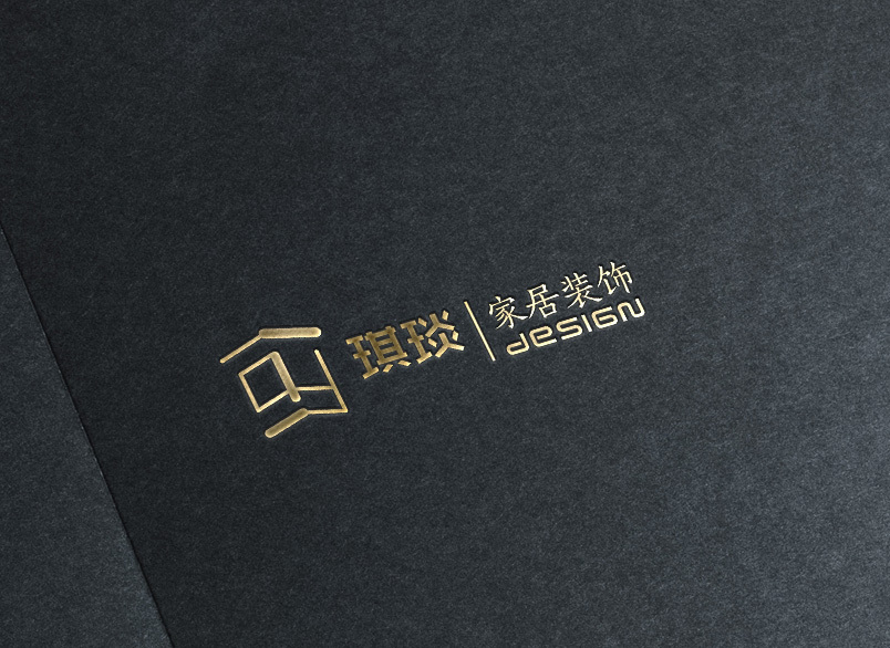琪琰品牌logo设计图8