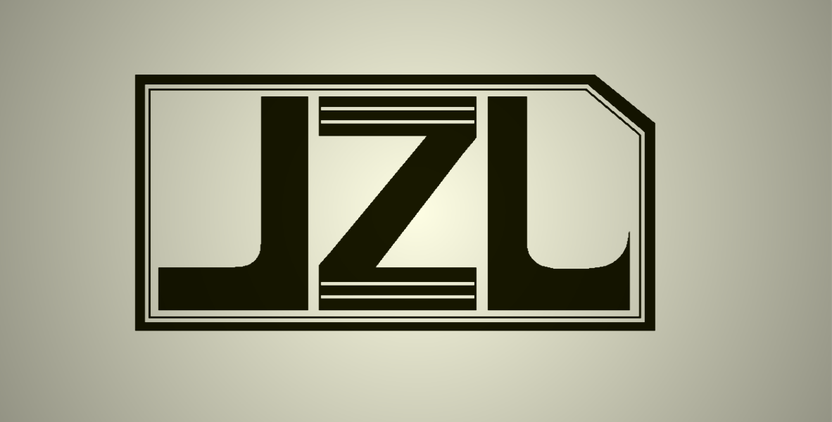 LZJ运动服饰Logo设计图2