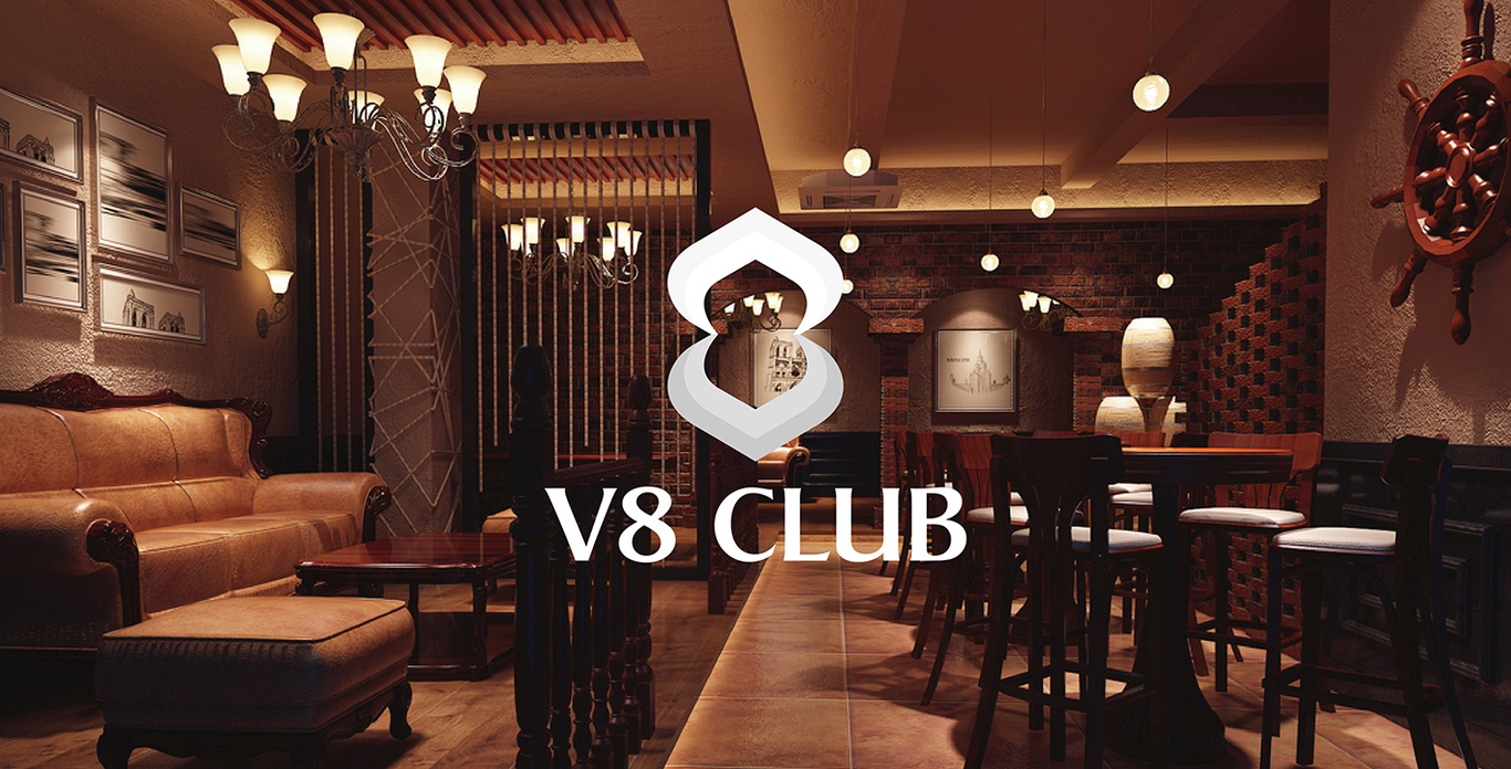 V8 CLUB图1