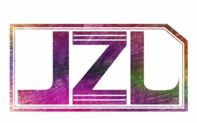 LZJ運動服飾Logo設計