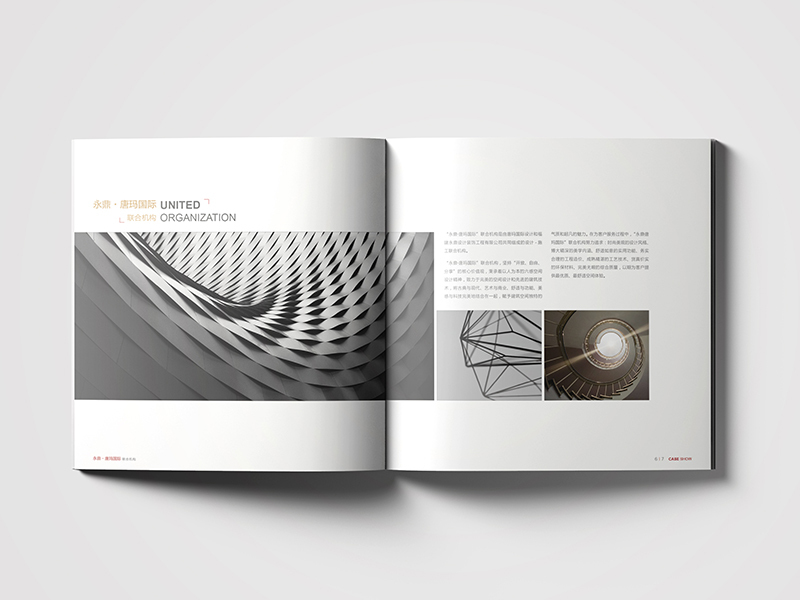 唐玛国际设计-企业画册设计图3