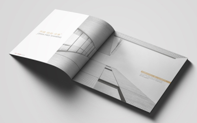 唐玛国际设计-企业画册设计