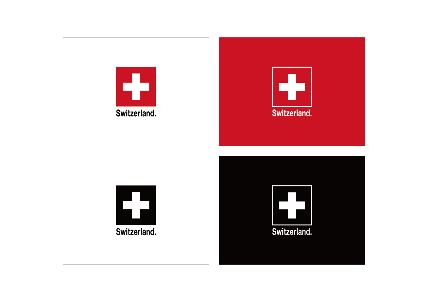 瑞士国家品牌形象图3