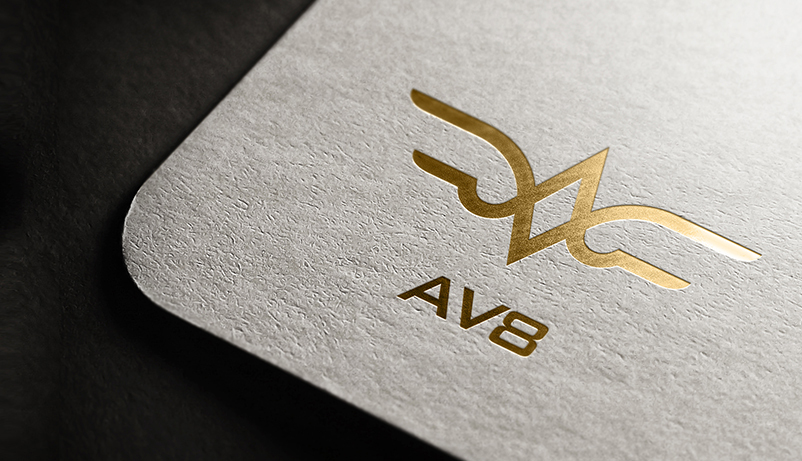 中际航空文化有限公司AV8装饰品牌设计图0