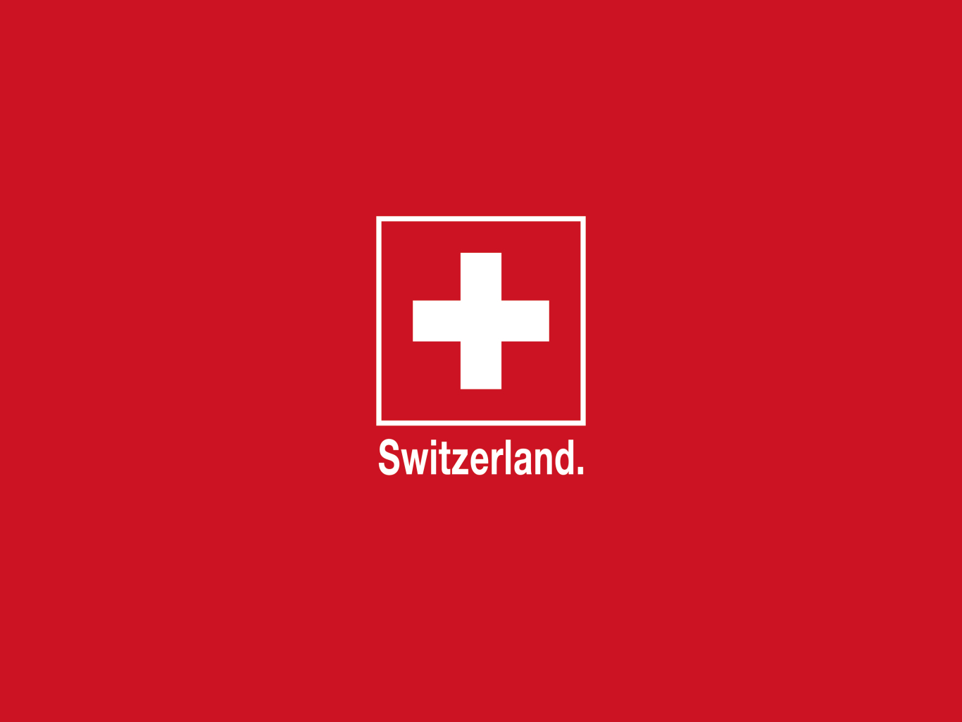 瑞士国家品牌形象图1