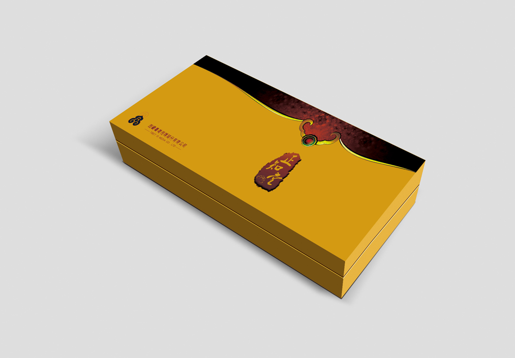 禮盒包裝設計圖0