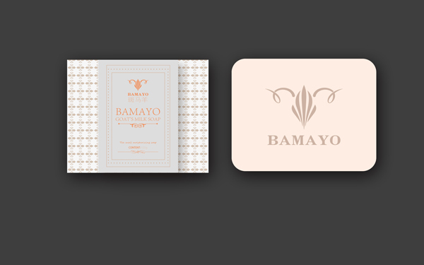 BAMAYO斑馬羊品牌logo設計圖1