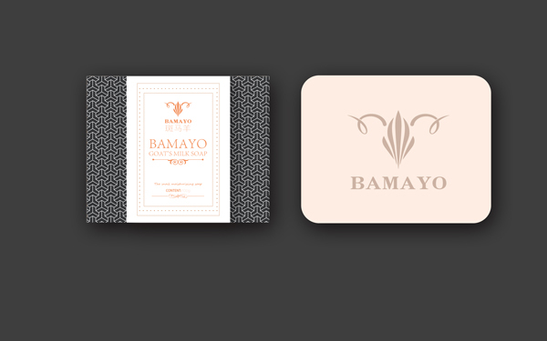 BAMAYO斑馬羊品牌logo設計圖2