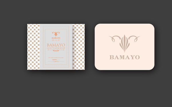 BAMAYO斑馬羊品牌logo設計圖3