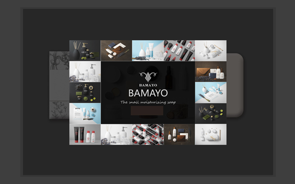 BAMAYO斑馬羊品牌logo設計圖0