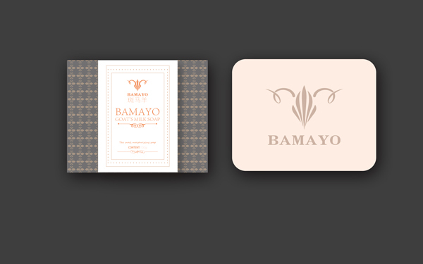 BAMAYO斑馬羊品牌logo設計圖4