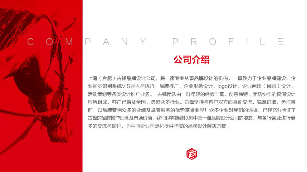 上海古锋品牌设计部分案例图1