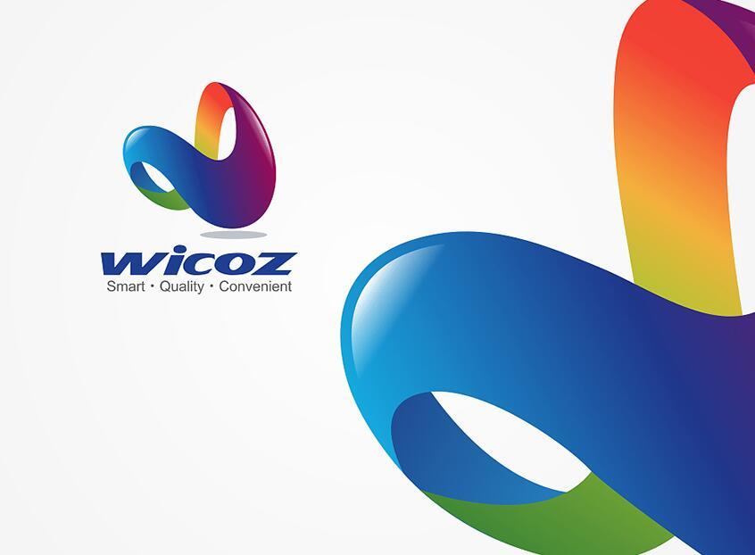WICOZ 品牌设计图1