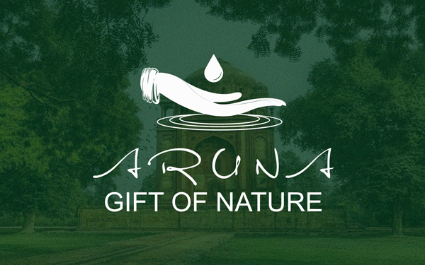 ARUNA阿茹娜品牌logo图0