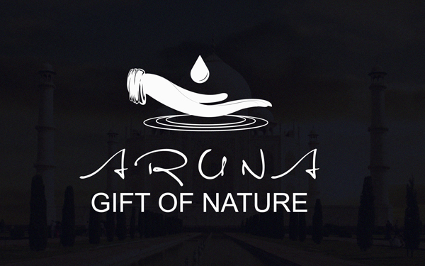 ARUNA阿茹娜品牌logo图1