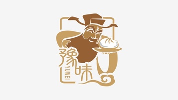 豫味餐飲品牌LOGO設計