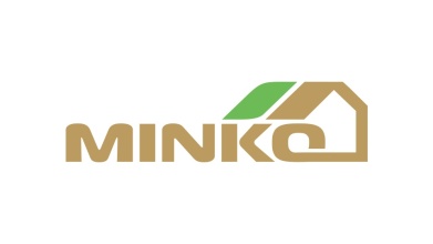 MINKO建筑品牌LOGO设计