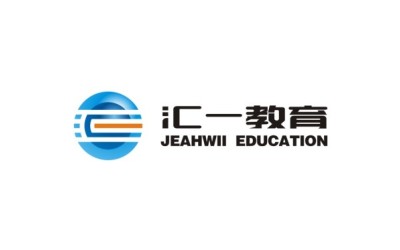（北京）汇一教育标志
