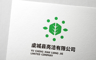 环保LOGO提案