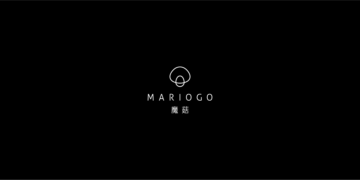MARIOGO 魔菇 | Logo、品牌设计图1