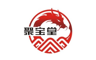 聚寶堂戶外用品專賣店logo