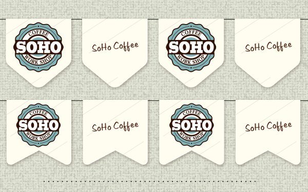 SOHO咖啡工坊图9
