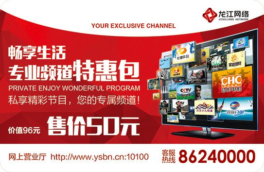 元申广电数字电视年度服务图8