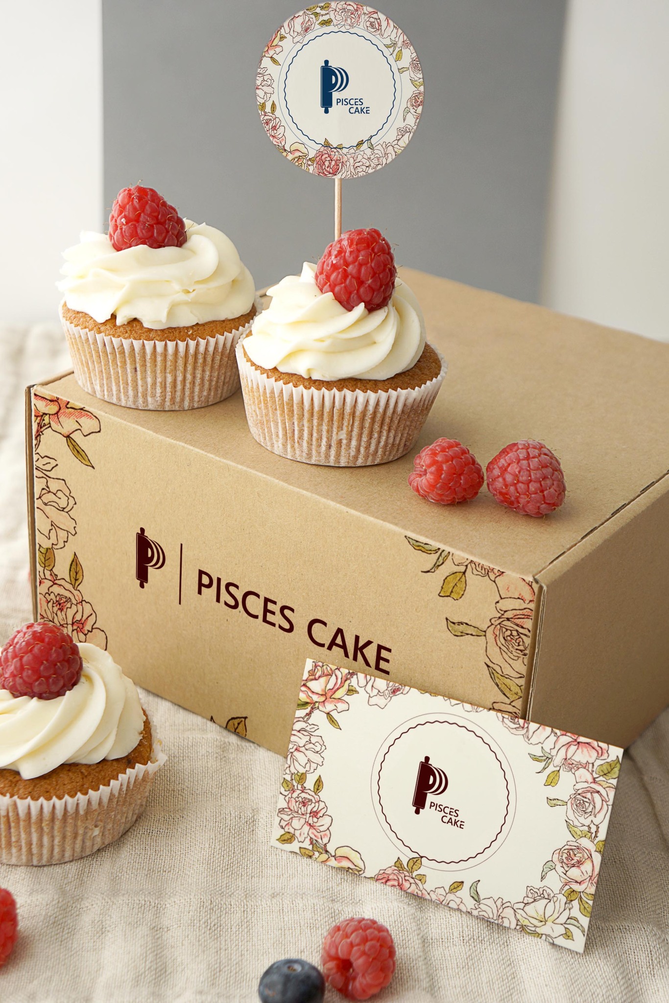 Pisces Cake 品牌LOGO图11