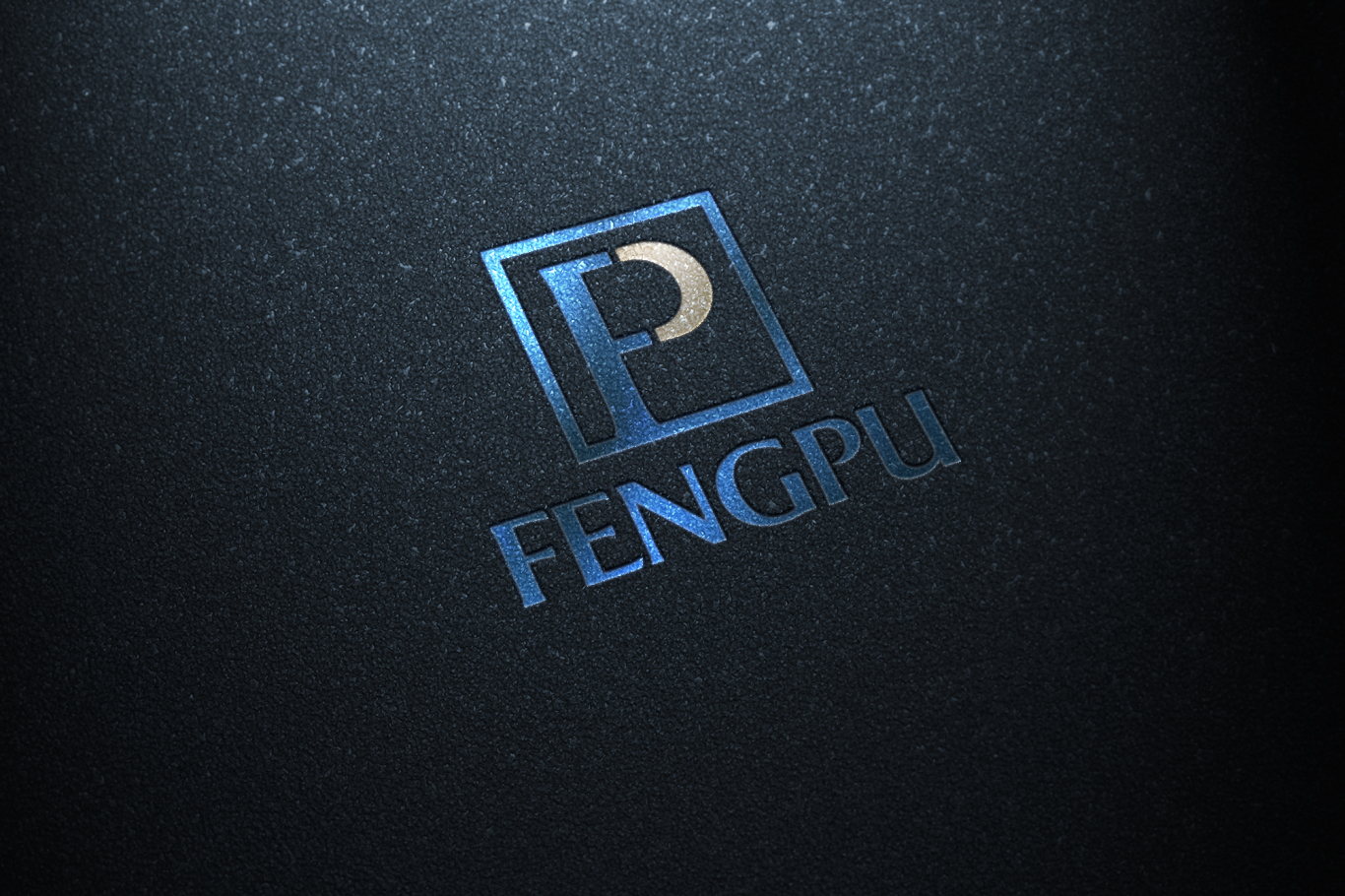 FENGPU 品牌LOGO设计图2