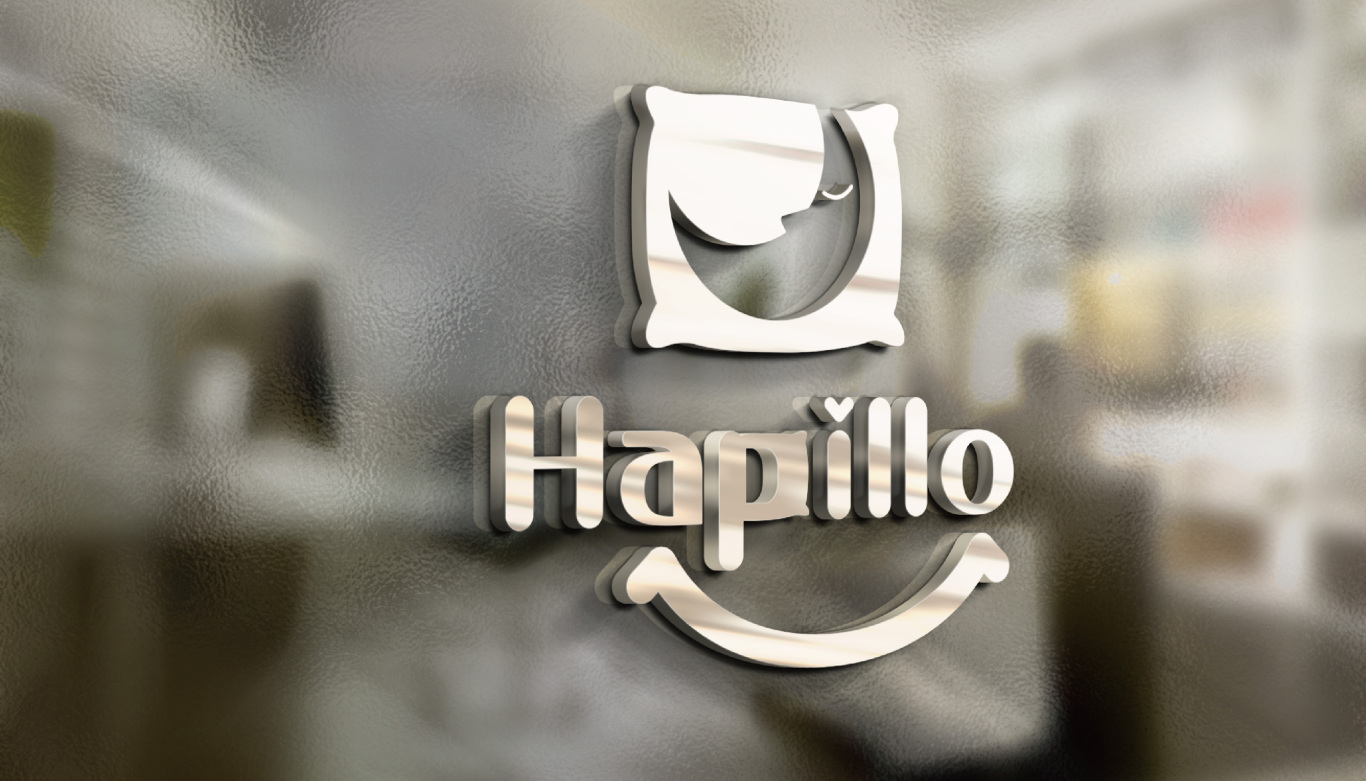 Hapillo品牌标志设计图9