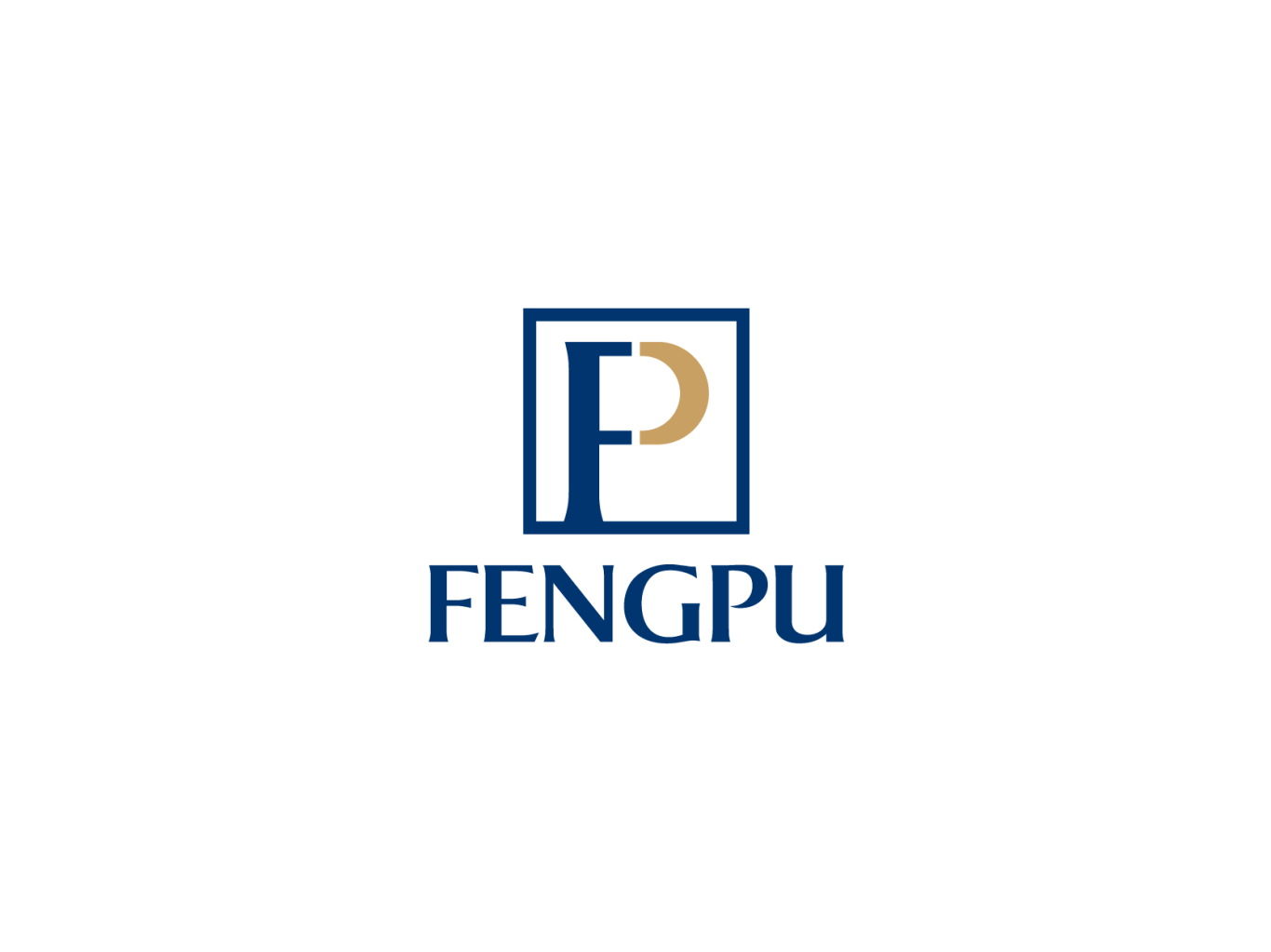 FENGPU 品牌LOGO设计图0