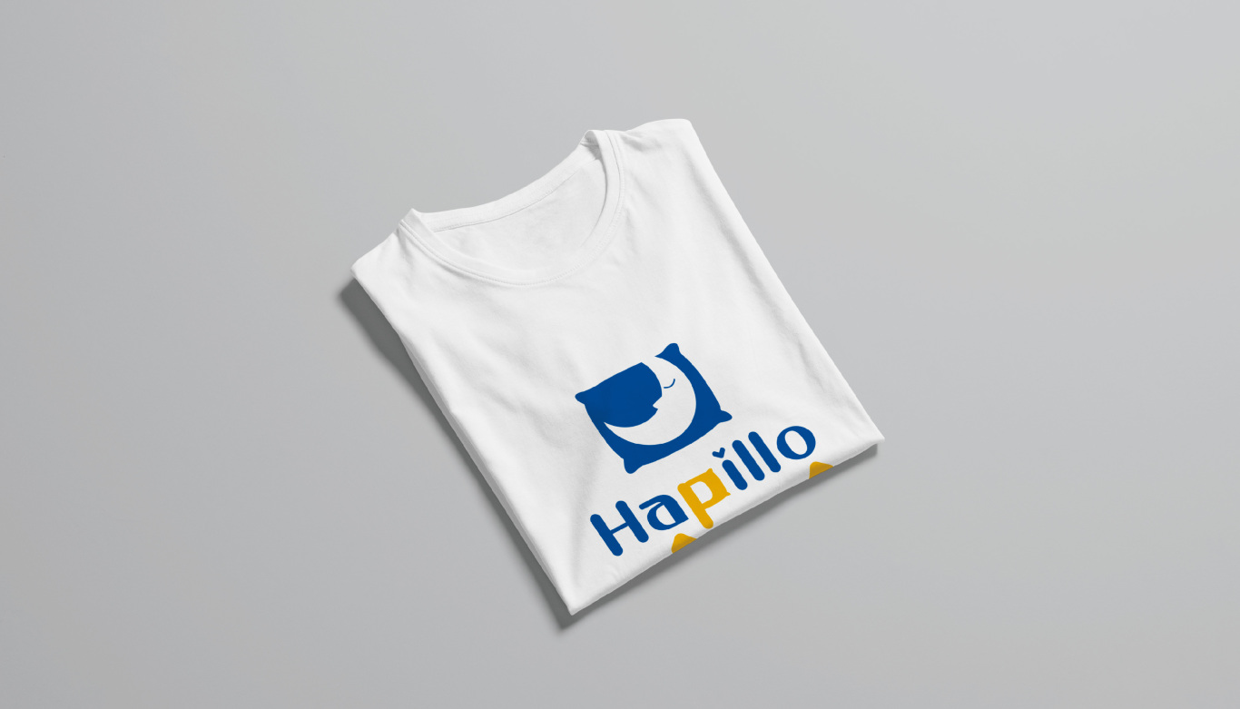 Hapillo品牌标志设计图11