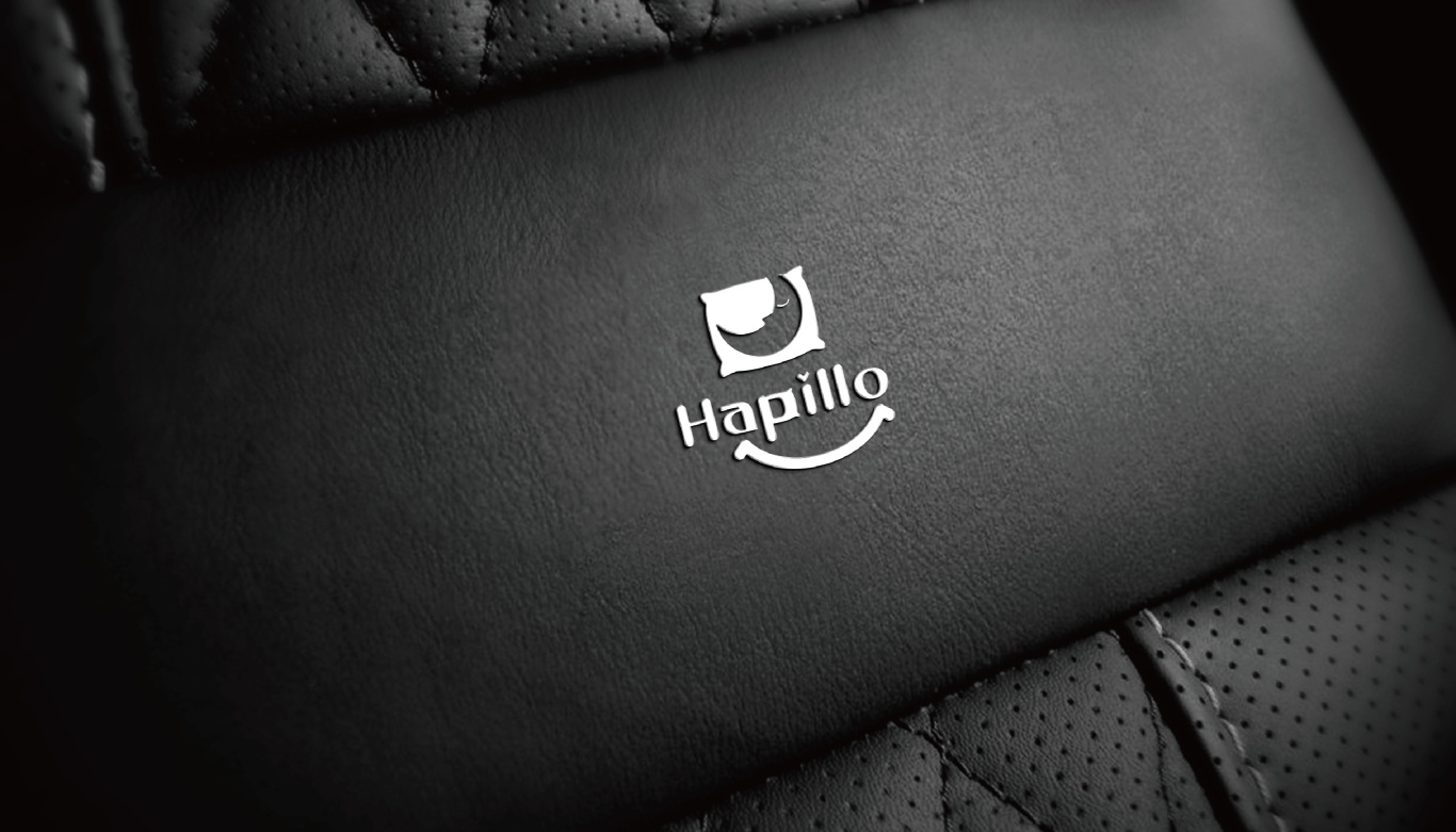 Hapillo品牌标志设计图7