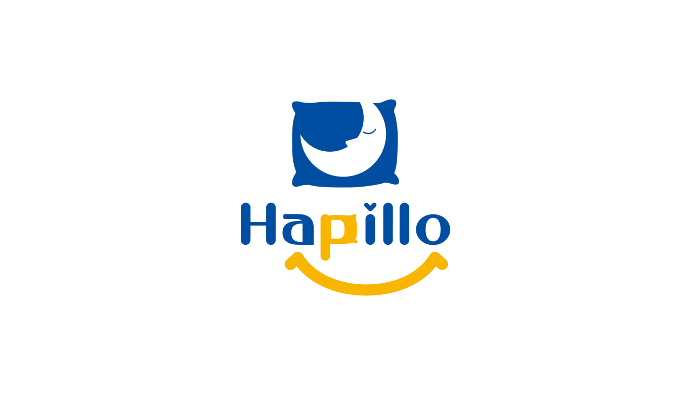 Hapillo品牌标志设计图0
