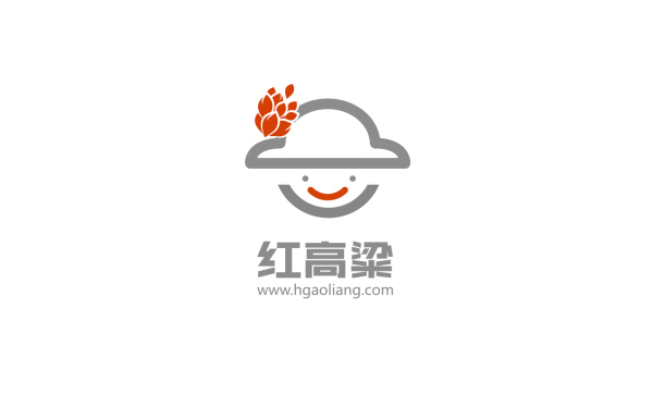 红高粱网络科技logo