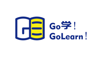 Go学教育品牌LOGO设计