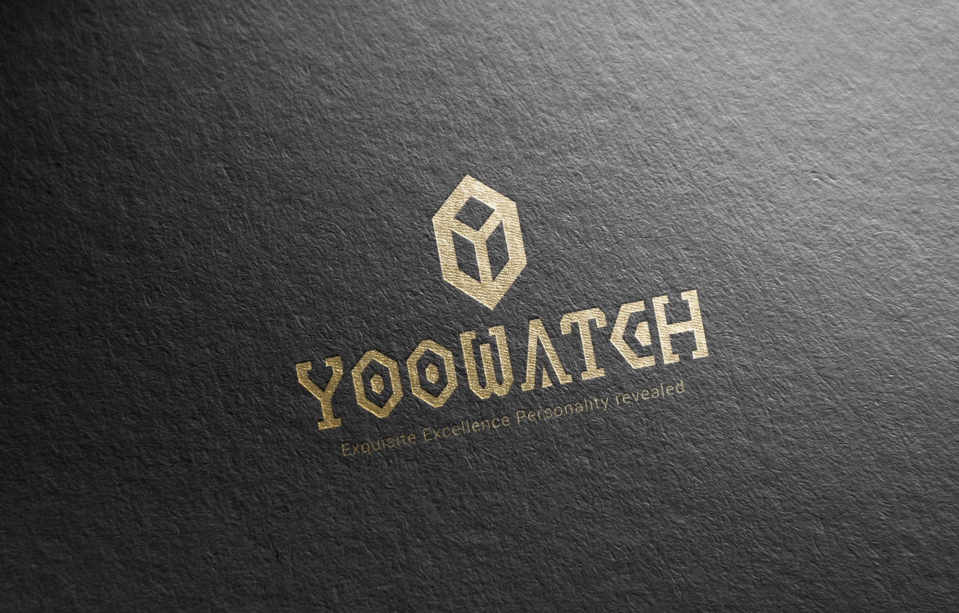 yoowatch智能手表品牌logo设计图6