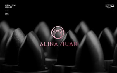 ALINA HUAN | 品牌标志