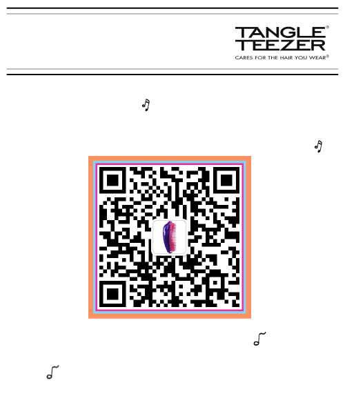Tangle Teezer WeChat Footer图3