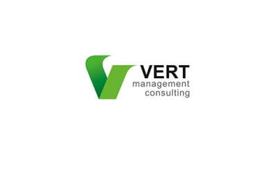 VERT企业管理咨询公司logo+VI...