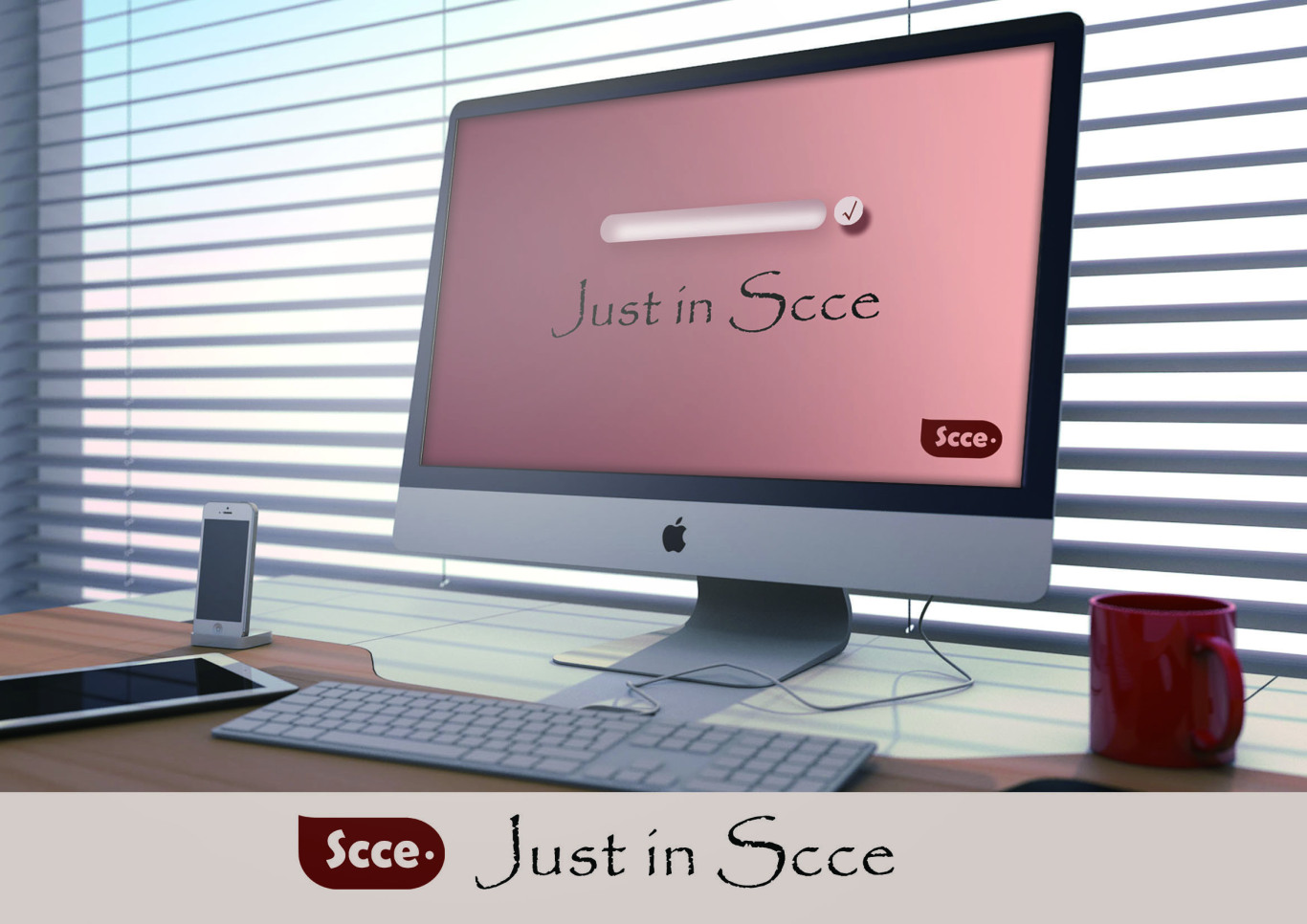 SCCE社交网站项目VI方案图2