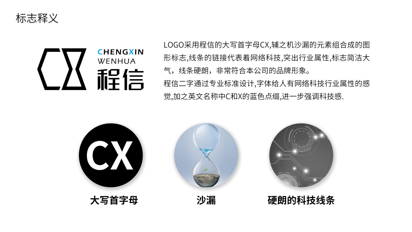 杭州程信文化传媒有限公司LOGO设计中标图0