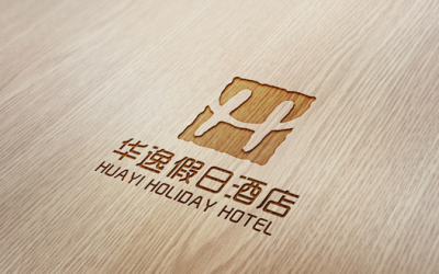 华逸假日酒店logo