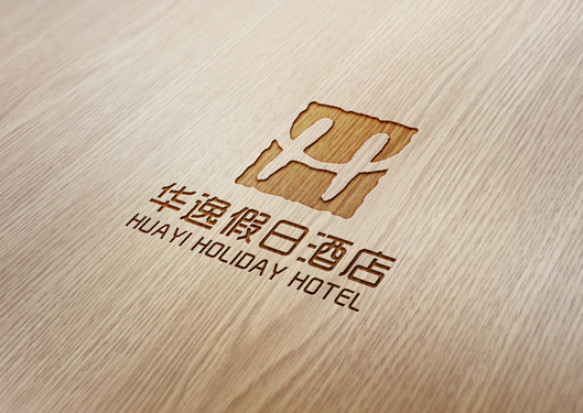 华逸假日酒店logo图3